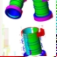 3D_MODELLING SYSTEM Outer Plenum Layout 